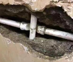 从化卫生间漏水维修公司分享下检测家用水管漏水点需要多长时间