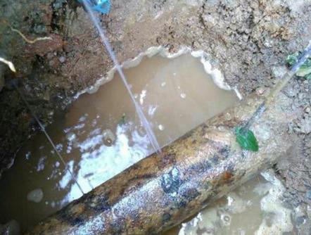 从化楼顶漏水维修公司分享下漏水检测的原理