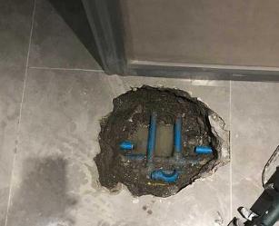 从化阳台漏水维修公司分享下暖气管道漏水的原因有哪些